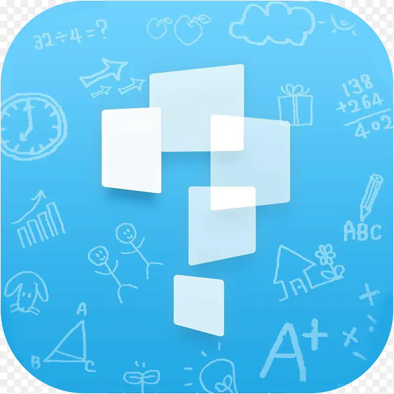 手机学而思教育app图标