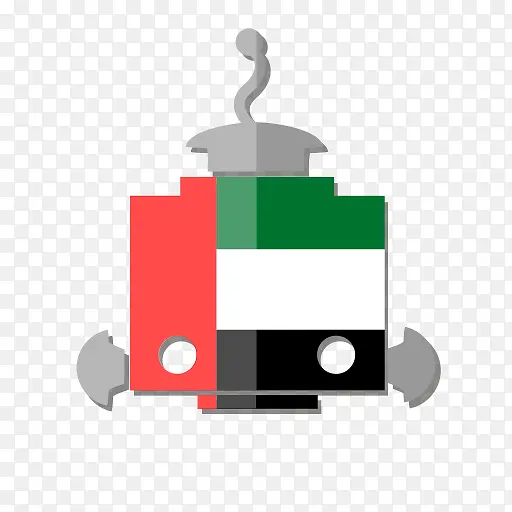 AEBOT国旗机器人电报阿联酋