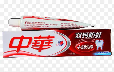 中华牙膏