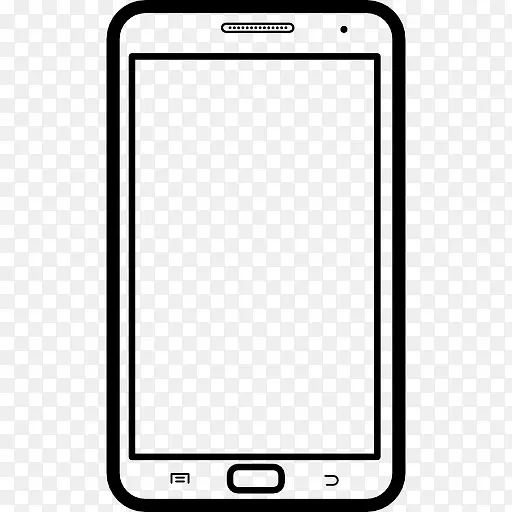 手机的流行模式三星Galaxy Note 图标