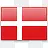 丹麦丹麦国旗旗帜
