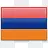 亚美尼亚国旗国旗帜