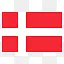 丹麦平图标