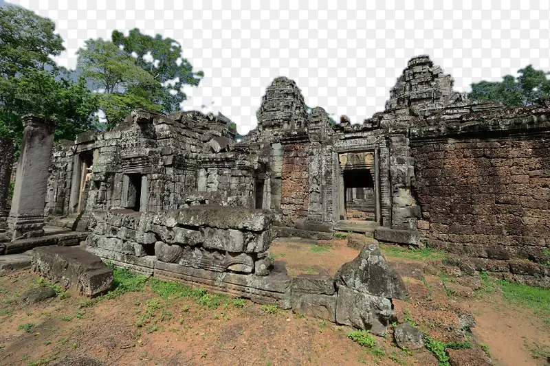 柬埔寨斑黛喀蒂寺