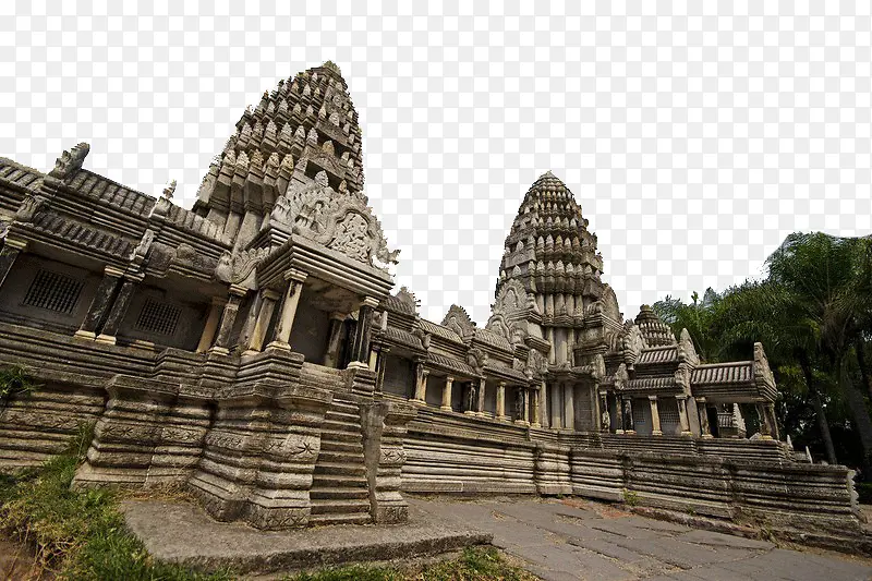 柬埔寨旅游吴哥窟