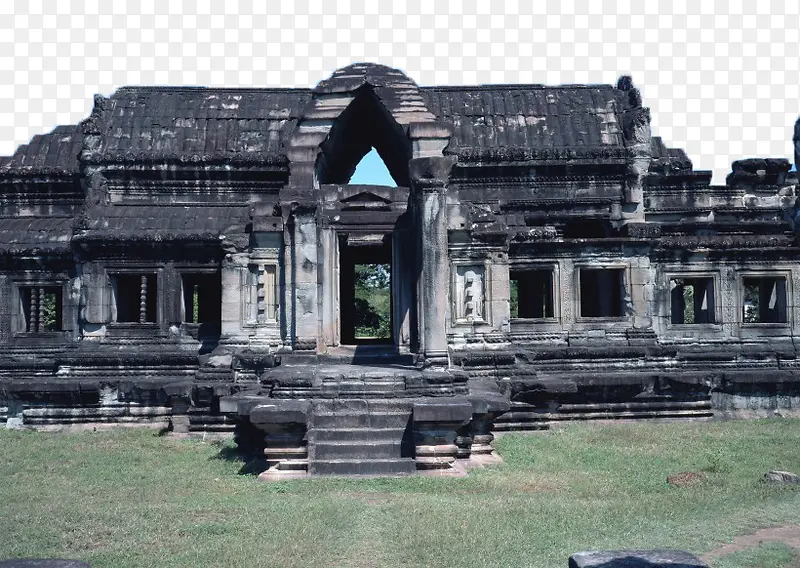 柬埔寨旅游风景六