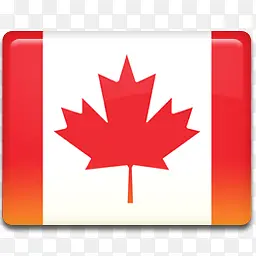 加拿大国旗最后的旗帜