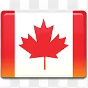 加拿大国旗标志2