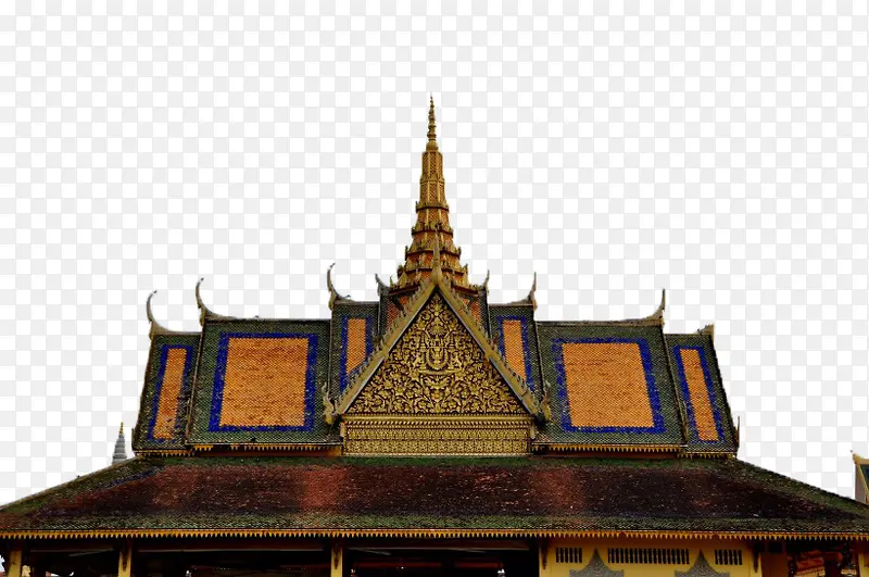 柬埔寨旅游风景九