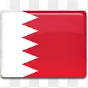 巴林国旗国国家标志