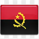 安哥拉国旗国国家标志