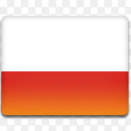 波兰国旗All-Country-Flag-Icons