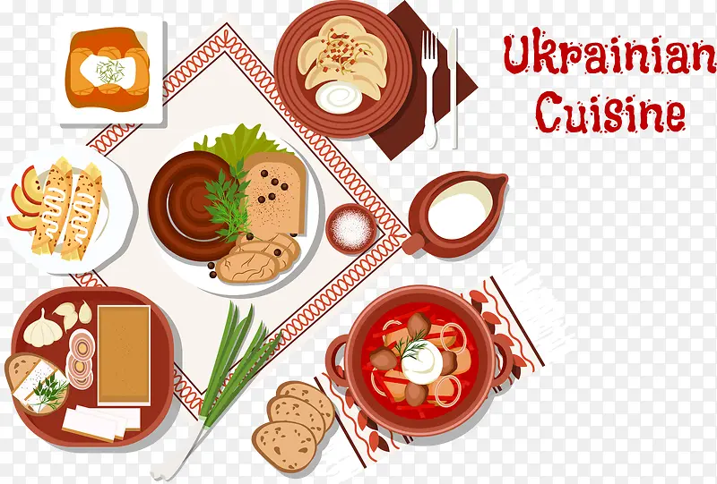 乌克兰菜式