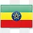 埃塞俄比亚国旗国旗帜