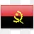 安哥拉国旗国旗帜