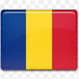 罗马尼亚国旗图标