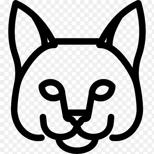 土耳其安哥拉猫图标