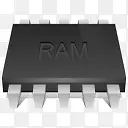 芯片硬件记忆RAM简单