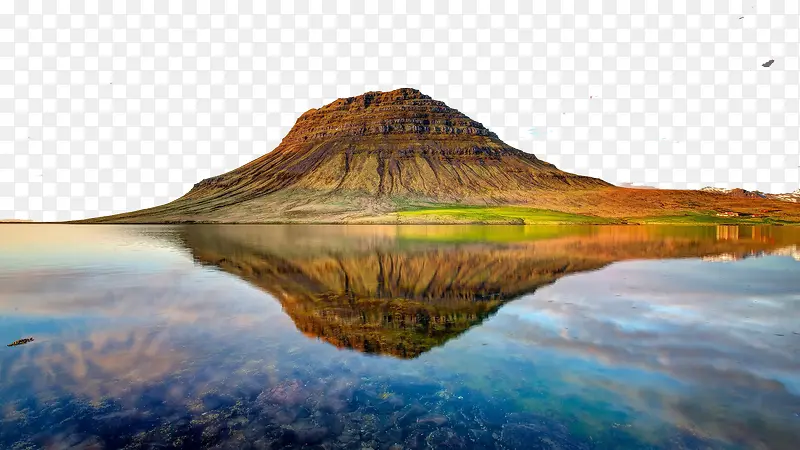 冰岛基尔丘山二十