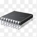 芯片硬件处理器CPU远景硬件设备