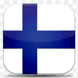 芬兰V7国旗图标
