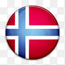 国旗挪威国世界标志