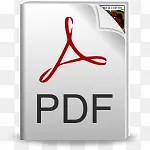 PDF旷课文件类型