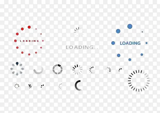 正在加载图标PNG图片素材下载_图片编号qezgoeex-免抠素材网