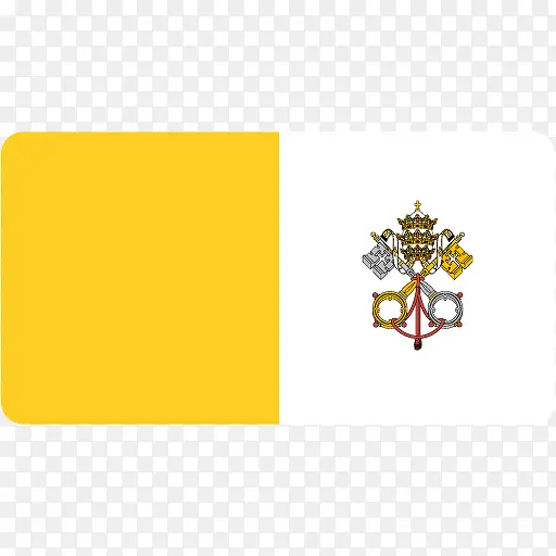 梵蒂冈城图标