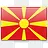 马其顿国旗国旗帜