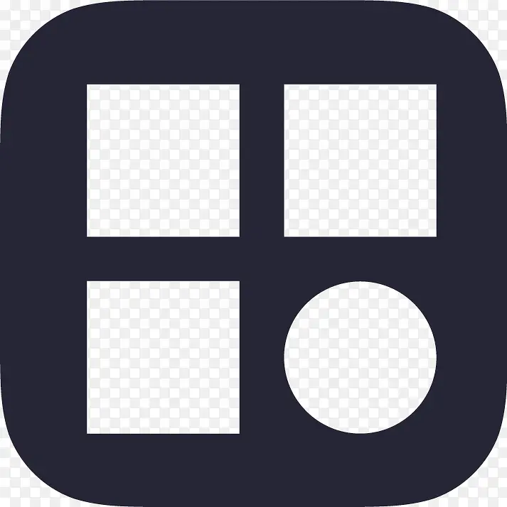 多窗口拼贴设计图标素材PNG图片素材下载_图片编号ygljmzez-免抠素材网