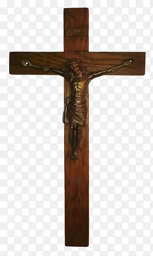 木质十字架
