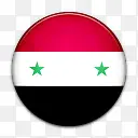国旗叙利亚国世界标志
