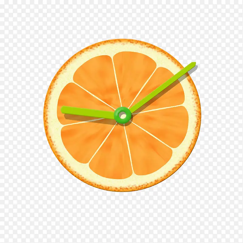 橙子时钟