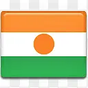尼日尔国旗国国家标志