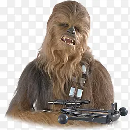 chewbacca星球大战