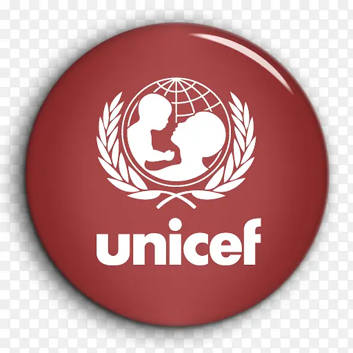 unicef徽章