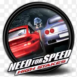 Need for Speed High Stakes 1 I