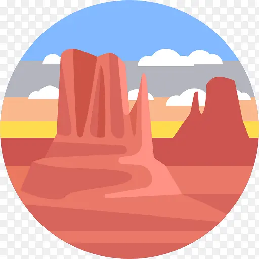Canyon 图标