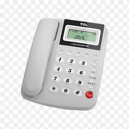TCL座机电话 HCD868(131)