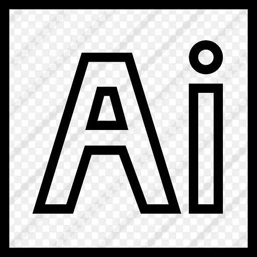 Adobe Illustrator 图标
