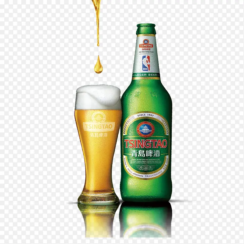 青岛啤酒