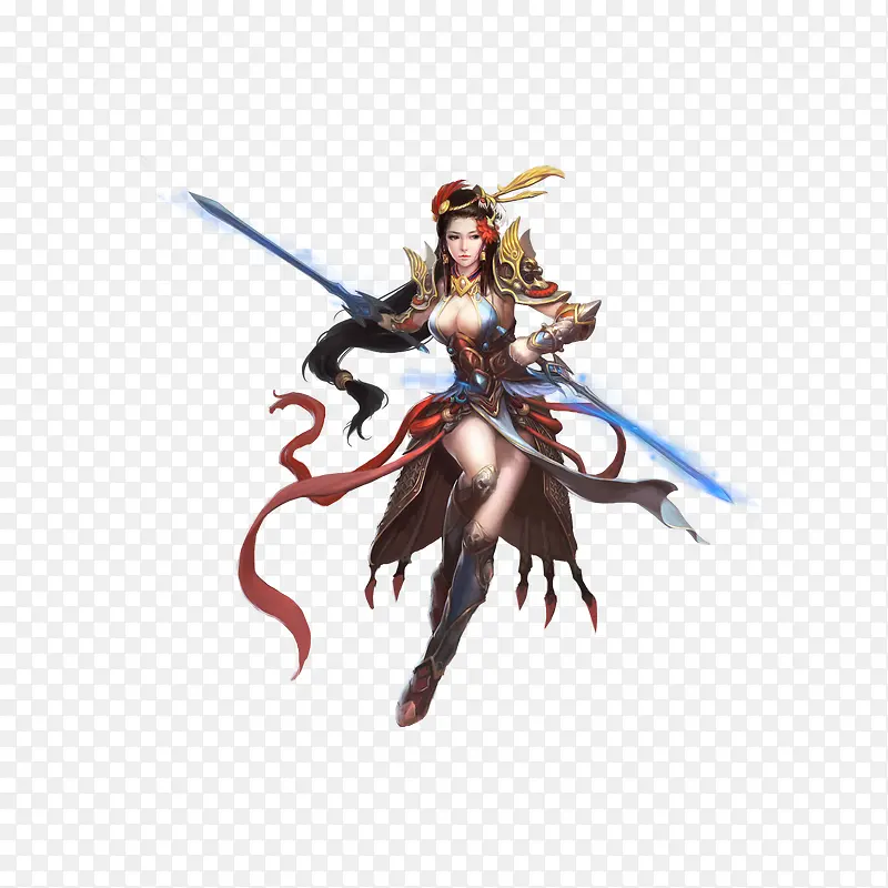 古风玄幻奇幻美女