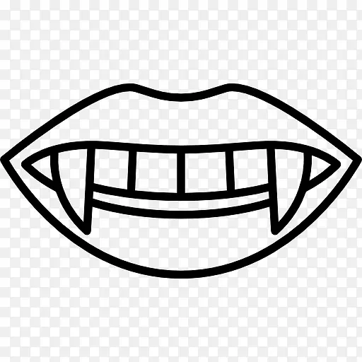 Vampire Teeth 图标