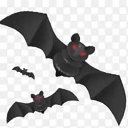 蝙蝠desktop-halloween-icons