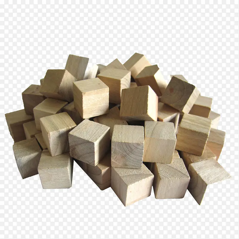 木头小方块