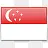 新加坡国旗国旗帜