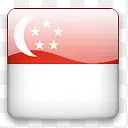 新加坡世界标志图标