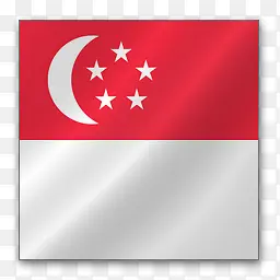 新加坡亚洲旗帜