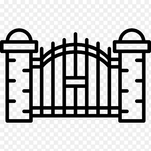 Cemetery Gates 图标